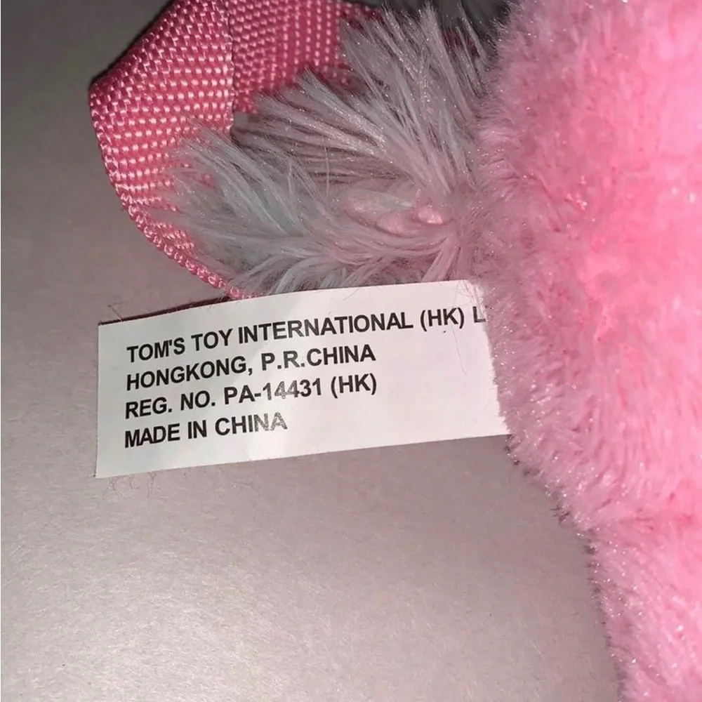 Unicorn Backpack Pre Owned Toms Toy International